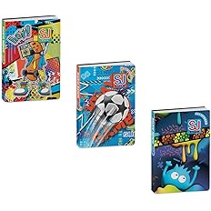 e0a6927d6fe5e1cb39f71ff03d0c713c DIARIO AG.10M DAT# SJ GANG CARTOTECNICA WONDROUS BOY - immagine 1