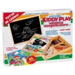 Rstoys Valigetta Disegno e coloro Kiddy Play