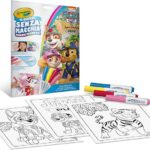 Crayola Set Color Wonder Paw Patrol
