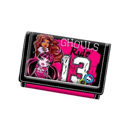 e18103f1fc2cdb2489c52a0271fe9d5c Monster Portafoglio velcro Fashion - immagine 1