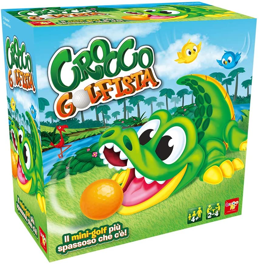 e1b0d17f2777837fafab6676d29234dc Crocco Golfista - immagine 1