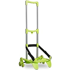 e1b6aca9440756ae9ee0af36aa2663c7 SEVEN BE BOX TROLLEY 3WD SJ GANG BE BOX VERDE - immagine 1