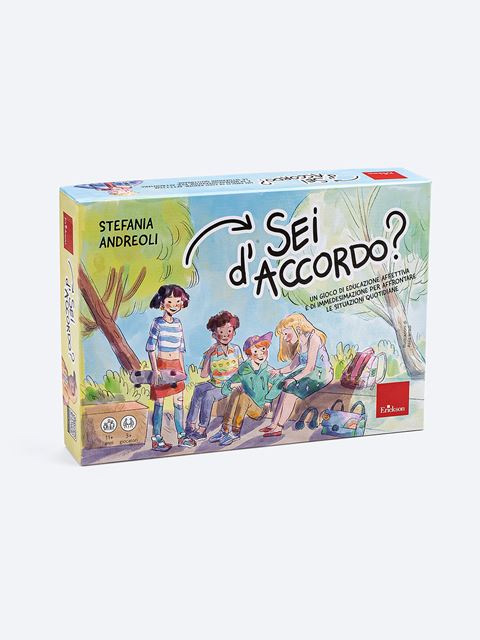 e1cc805088a2534e3db3f5a841239eba Erickson Sei D'accordo? - immagine 1