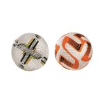 Rstoys Pallone Calcio in Gomma 400 gr.diam 23