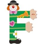 LETTERA F SEVI