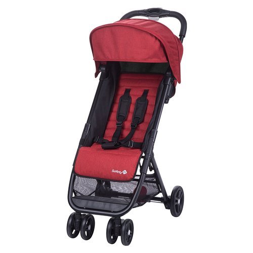 e232e65b21768a50faaaba0d95234896 Safety 1St - Passeggino Leggero Teeny Rosso - immagine 1