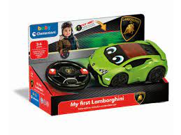 e2417366e442d4f85689e2cd40b3f234 Clementoni La mia prima Lamborghini R/C - immagine 1