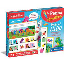 e2591c6beb83d89941c6a322f2685da5 Sapientino Penna Interattiva - Scuola 2+ - immagine 1