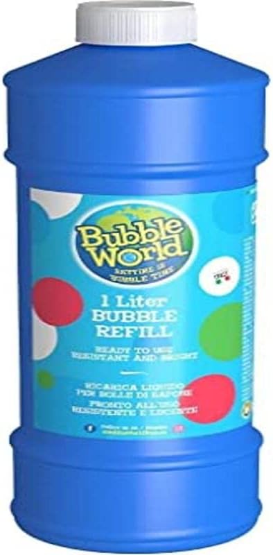 e26ad7c6fb6f46d17e36d79a956156c7 Bolle di Sapone Ricarica Lt.1 - immagine 1