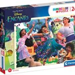 Clementoni Puzzle 24 pz. Maxi Encanto