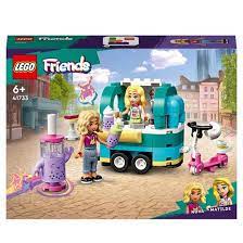 e2a29102a960e6b3f5c3a4851d3a78bf Lego Friends Negozio mobile di Bubble Tea - immagine 1