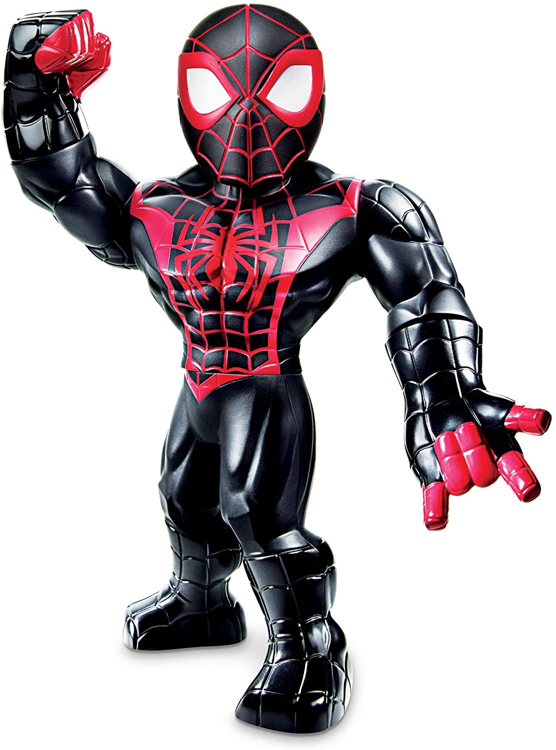 e32229b0802cdb443ed848baa9401e01 Mega Mighties Avengers Pers. Cm. 25 Miles Morales Spdierman - immagine 1
