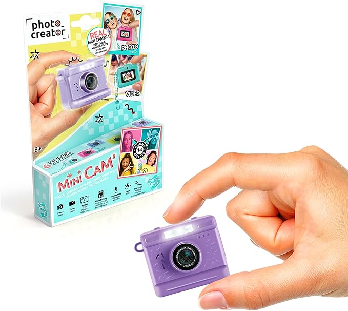 e3561a96d3e3fb70cdb1ff12d069853e Mini Cam - immagine 1