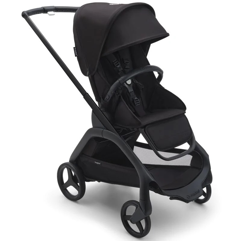 e3adc1c69e1533da32dc349eddae65c3 Bugaboo Dragonfly Passeggino completo BLACK/MIDNIGHT BLACK-MIDNIGHT BLACK - immagine 1
