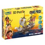 Revell Puzzle 3D One Piece Going Merry