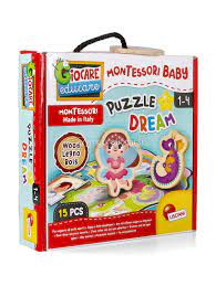 e3c74c9f3cfe1e834c6729a5ea998c33 MONTESSORI LEGNO PUZZLE DREAM - immagine 1