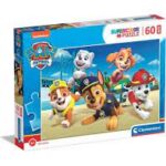 Clementoni Puzzle 60 pz. Maxi Paw Patrol