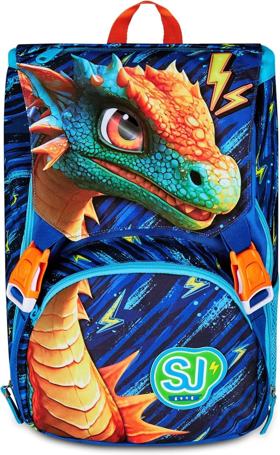 e3ce64c9e265ccf2b0abcc42bde79368 ZAINO SDOPP.BIG SJ GANG DRAGON GLIDE - immagine 1