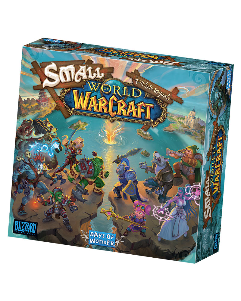 e439115fd710131f046db6211562c96c Small World of Warcraft - immagine 1