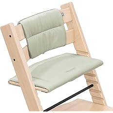 e48d1abeadfd4dce1f067fed1a54b838 Stokke Tripp Trapp Cuscino Glacier Green - immagine 1