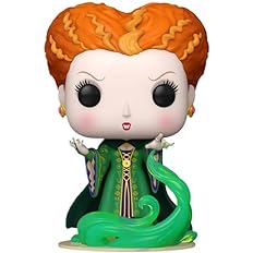 e49e881e0b3472e0009d76f01eee7efe FUNKO POP Disney: Hocus Pocus 2- Winifred (Smoke) - immagine 1