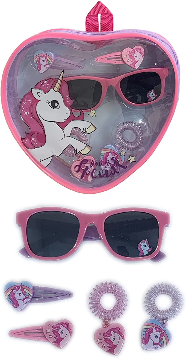 e4ae27f208f998361ef53cb2cfaf7aac Borsa Cuore Unicorno - immagine 1