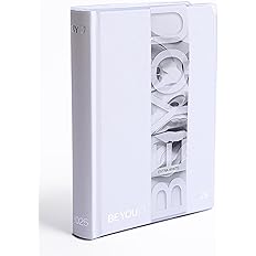 e4fc382f8f6b551c4872b3fe117201bb BE-U AGENDA EXTRA WHITE ST 2024/25 - immagine 1