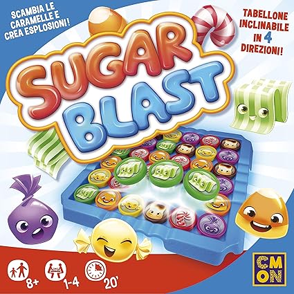 e5033a1b6a0c6ed1194858d29fc5b85b Sugar Blast - immagine 1