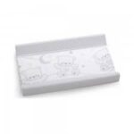 Bibo Materassino Fasciatoio in PVC Grigio Orsetto