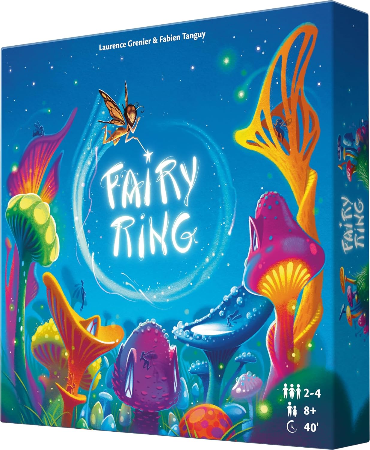 e5419302d0cc39ad5c1cdffed56b278e Fairy Ring - immagine 1