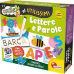 *Lisciani Carotina Gli Utilissimi - Lettere e Parole