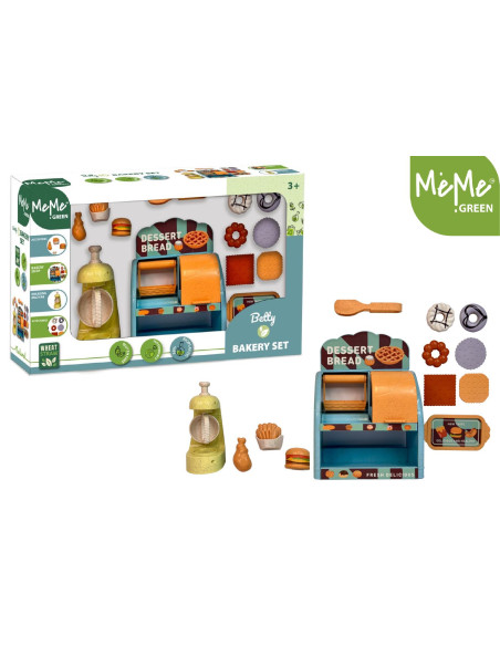e55fe4b3641dcecdaeb9478f76eaecfd Me Me Green Betty Pasticceria - immagine 1