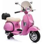 Lamas Vespa PX 150 Full Optional Rosa