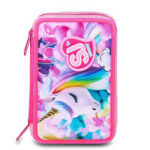ASTUCCIO 3 ZIP SJ GANG FLYUNICORN GIRL