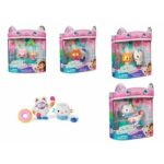 Gabby Dollhouse Movie - Pack da 2 Personaggi