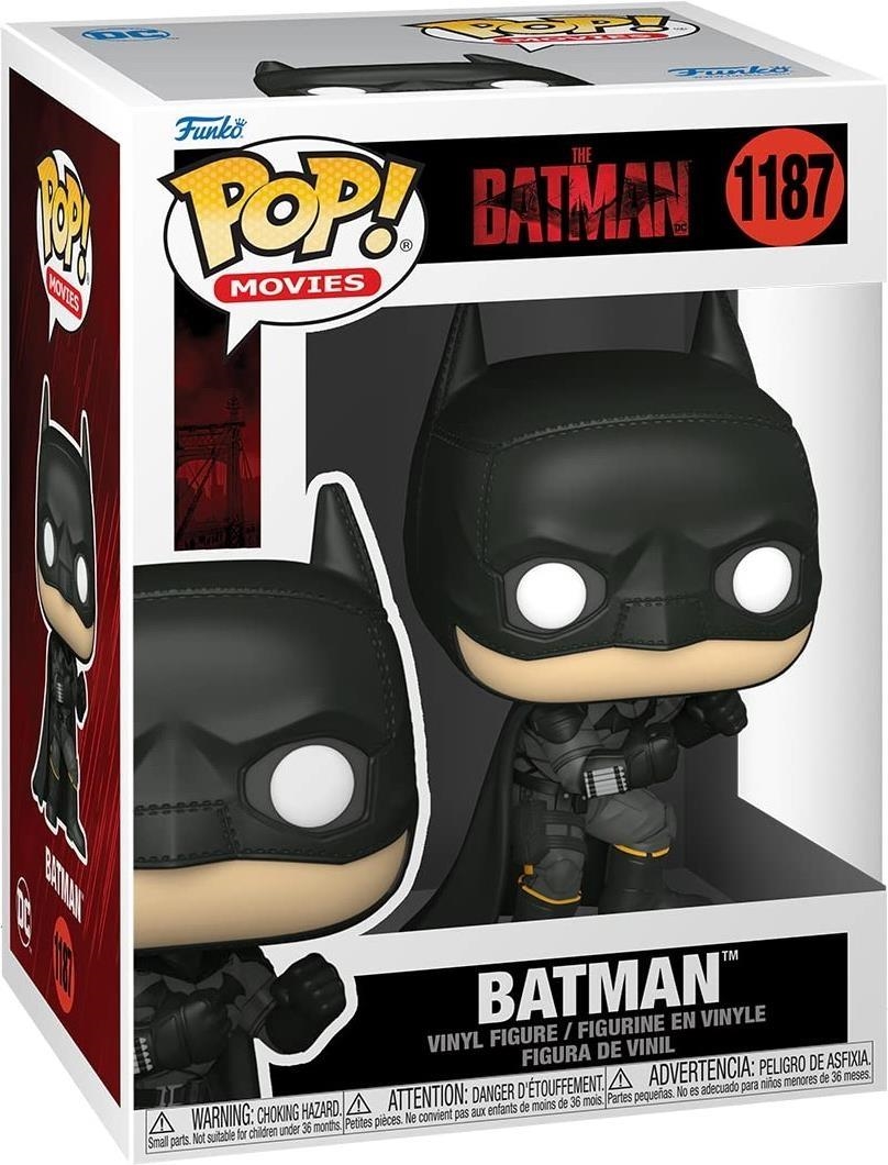 e5da8a7459307033fe83bfa9ecab4411 FUNKO POP Movies: Batman - immagine 1