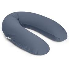 e5f4bc5f36dffcb92fd71ac5ab9850a4 Buddy Cuscino Allattamento Head in the Clouds TetraJersey Blue - immagine 1