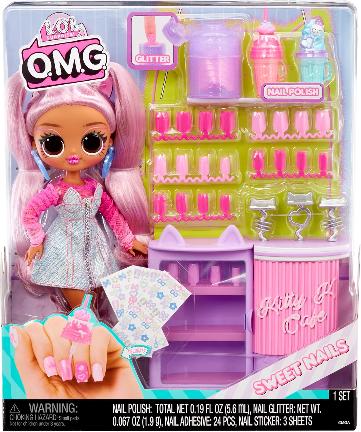 e64687d2da2ad5c42f5f56a728ed4357 Lol Omg Sweet Nails - immagine 1
