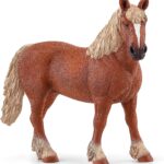 Schleich - Farm World - CAVALLO BELGA DA TIRO