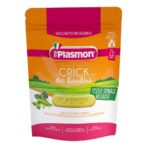 Plasmon Crick gr. 100 Spinaci - Piselli - Basilico