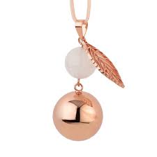 e69365a8883967a117cecd04260b47f6 Bola Pendente Antiossidante Ora Rosa Sfera - immagine 1