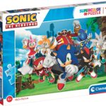 Clementoni Puzzle 104 pz. Sonic