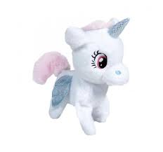 e6e671967512718a84869df5454e802c Unicorno Alato con luci, musica e movimento alato - immagine 1