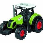 RSToys Trattore a frizione con luci e suoni