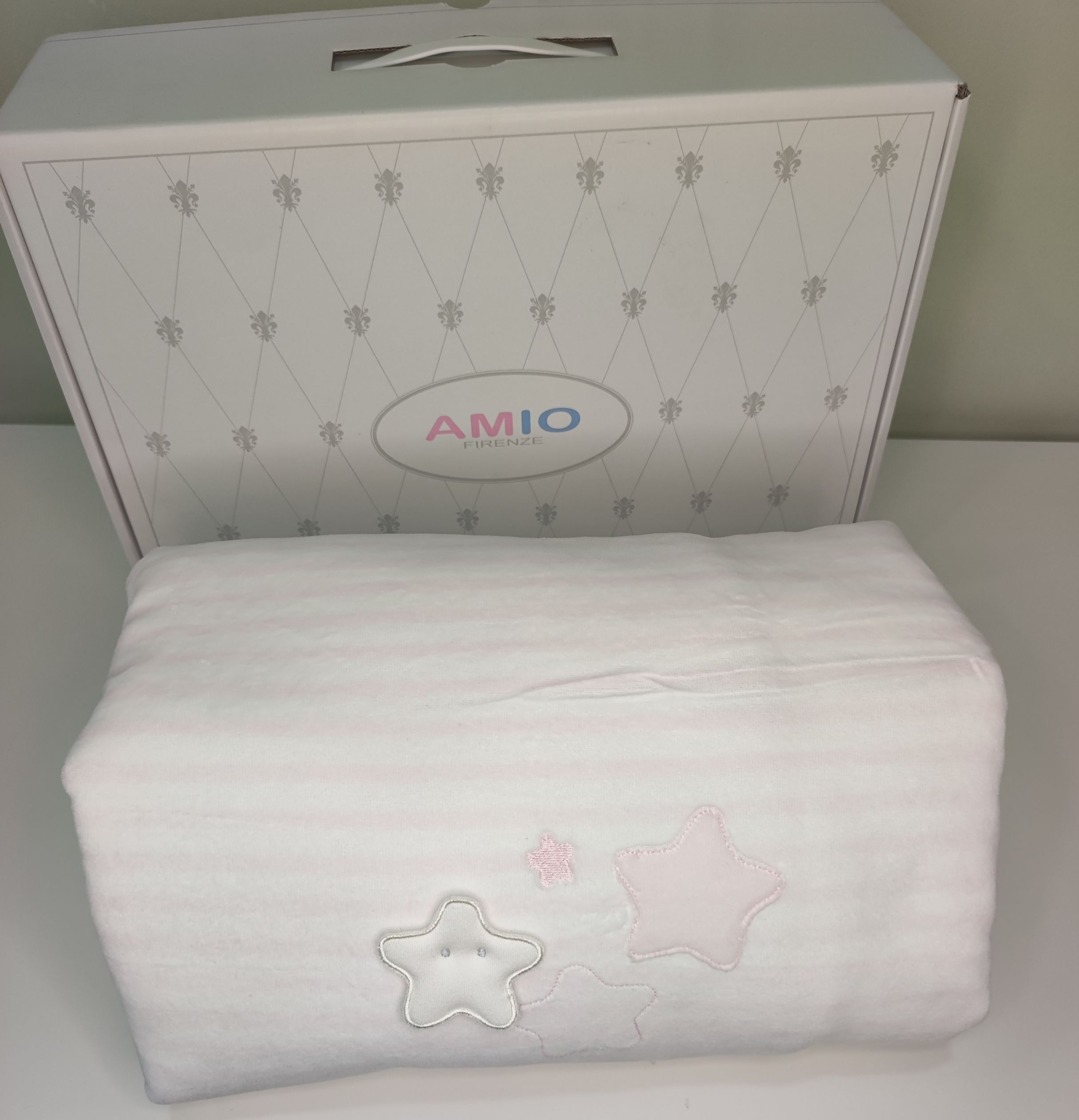 e793c28e32e5c3ccac1de7248054174e Copertine Culla in Ciniglia Rosa/Rosa/Rosa - immagine 1