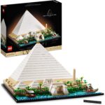 Lego Architecture La Grande Piramide di Giza