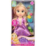 Disney Princess Bambola 38cm. Rapunzel Cantante