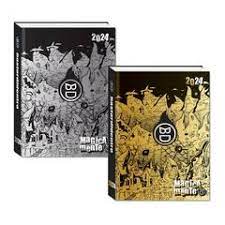 e80224b98aeec9cf67dd646d10dc0c79 DIARIO STD 16M # GOLD & SILVER BASTARDIDENTRO MAGICAMENTE - immagine 1