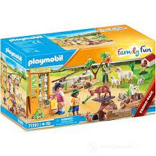 e80b78efd53dcefb5b7dcd5b132880ba *Playmobil Lo Zoo dei Piccoli - immagine 1