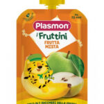 Plasmon Spremi e Gusta gr.130 Frutta Mista